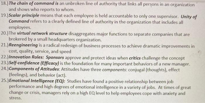 True & False type of question. True / False (2