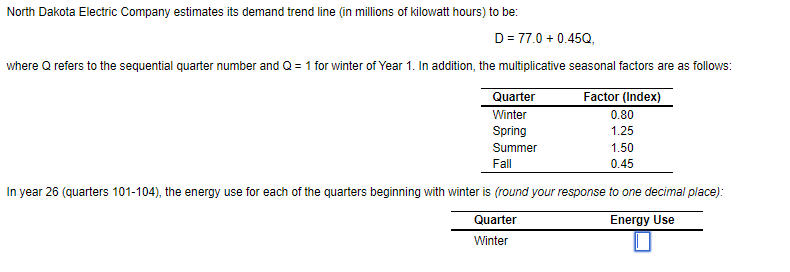 Can you write the answers for spring summer and