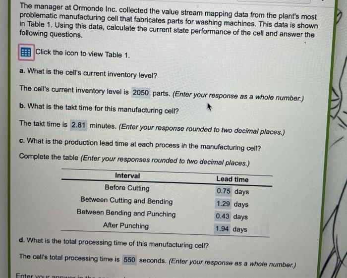 i just need the cells capacity in units at the