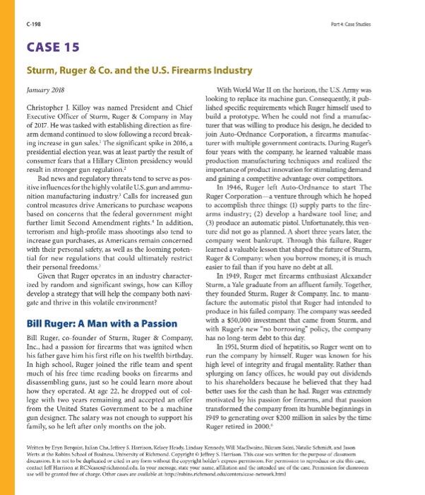 Did the company start a new business strategy