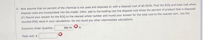 only need part B Spreadsheet Environmental
