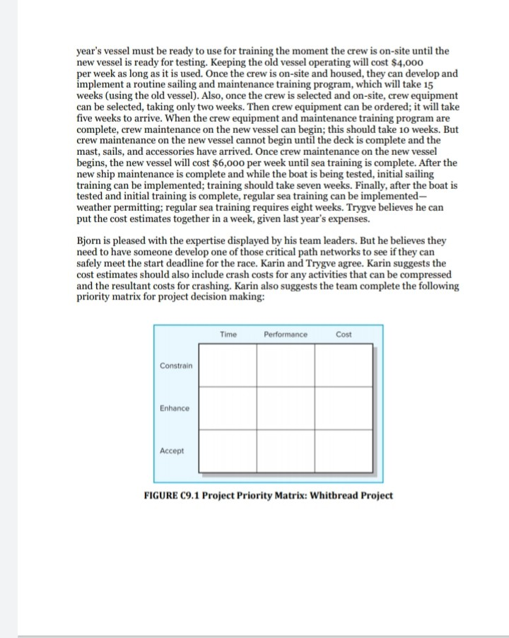 Questions 1. Using the activities provided in the