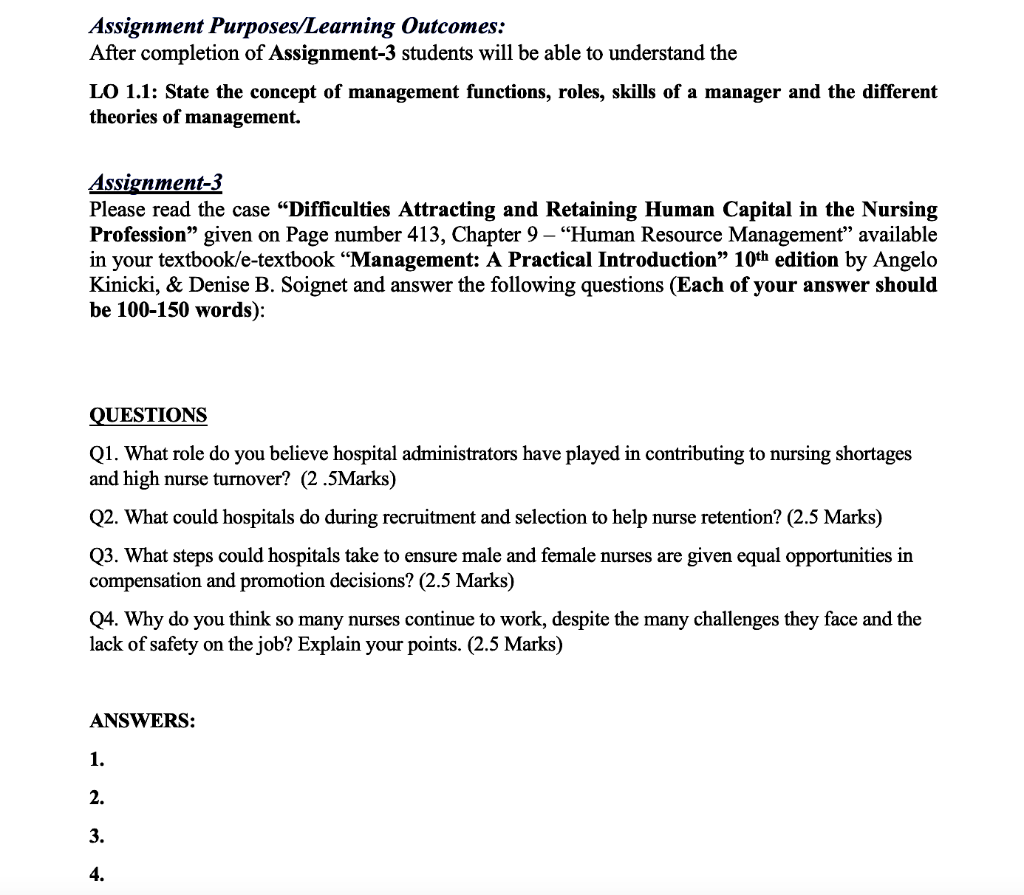 Please I want new answer!! .. ((text will be