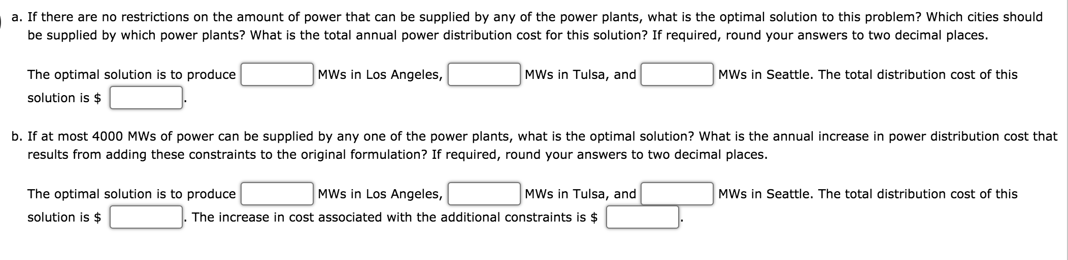 Aggie Power Generation supplies electrical power