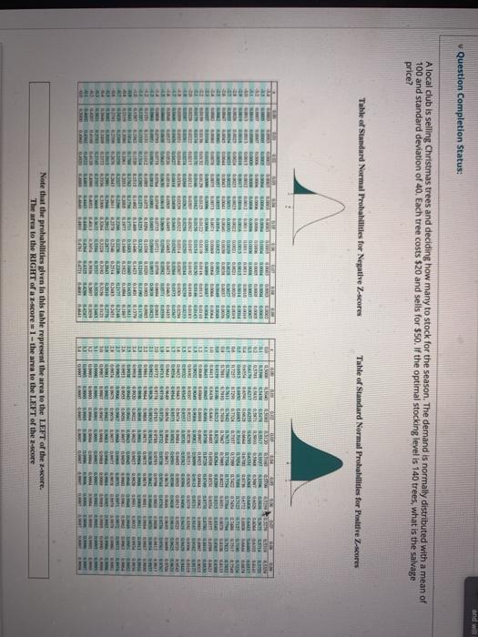 and will Question Completion Status: A local club