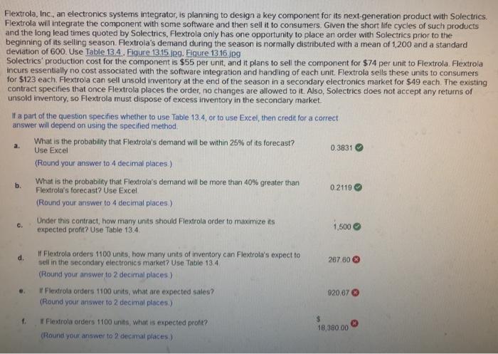 I could use some help on D through F. Please use