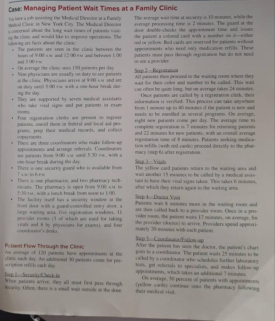 Please just answer question 2 and show how the