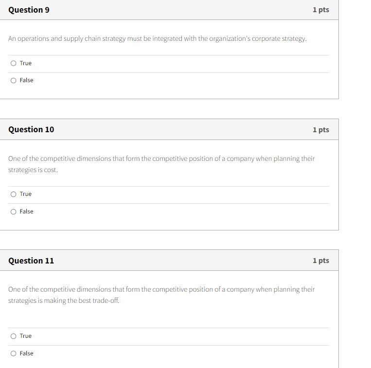 Solve 9, 10, and 11 please! An operations and