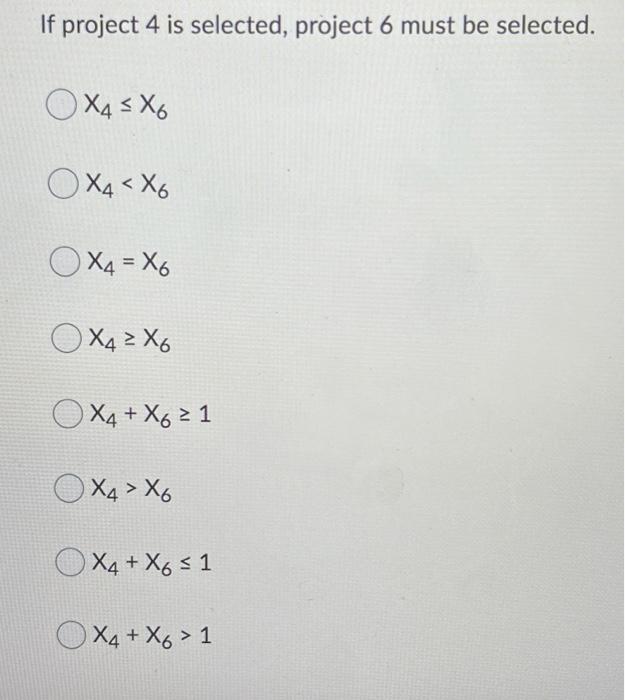 (Chapter 12] Integer Linear Optimization Models