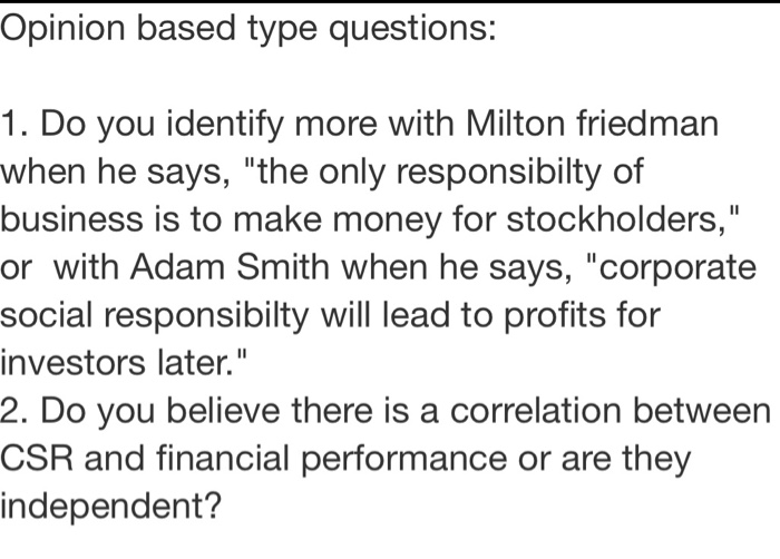 Please answer as soon as possible!! Homework is