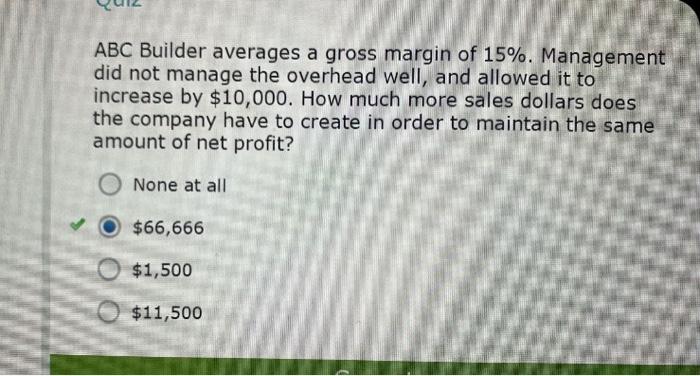 why is this answer correct? how? ABC Builder