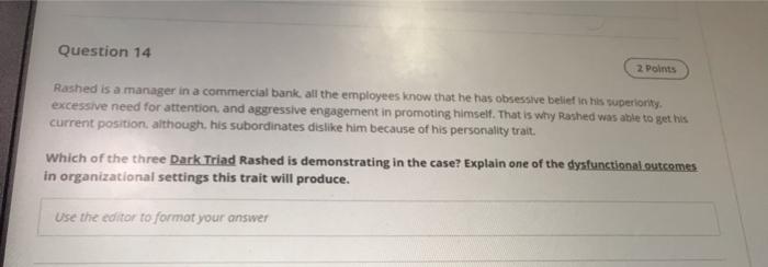 please solve this quesion no more information