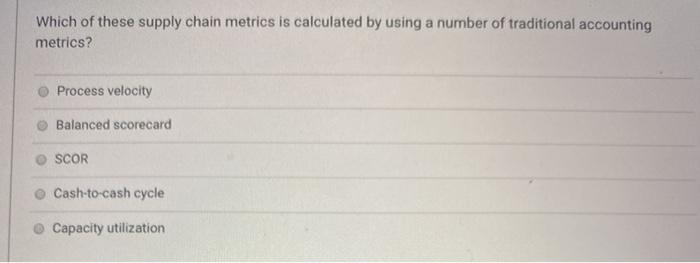 According to the eTextbook, which of the