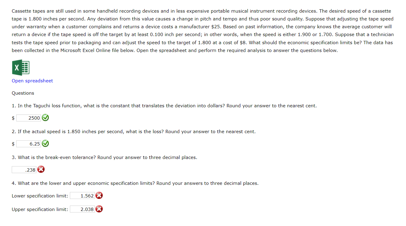 Cassette tapes are still used in some handheld