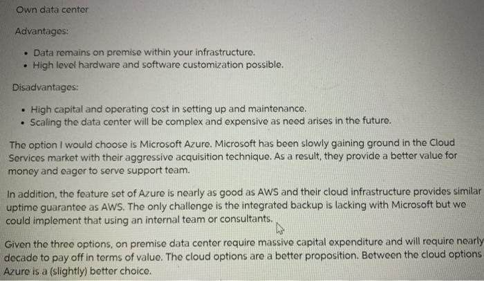 The above are the proposal, heres the question: