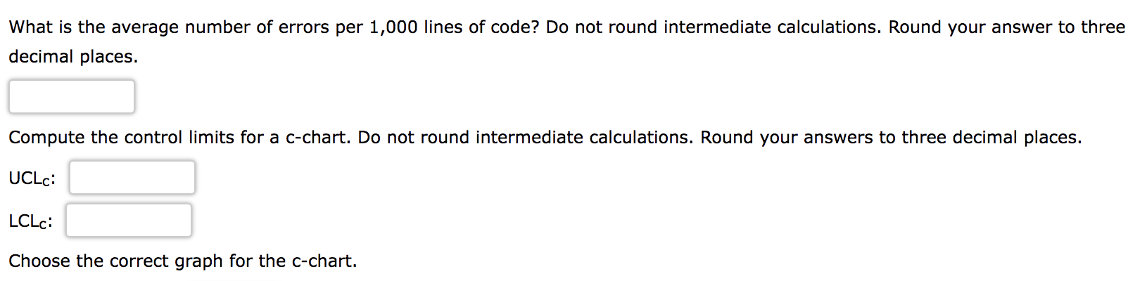 Make the graph and post that too. Data showing
