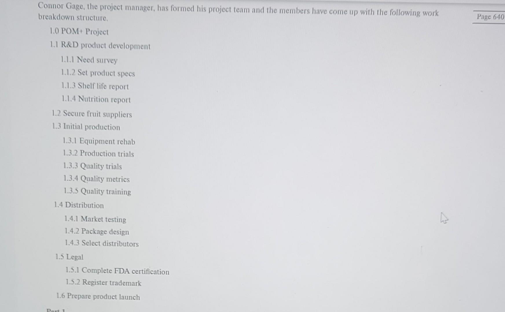 Need help with this section please. I do not