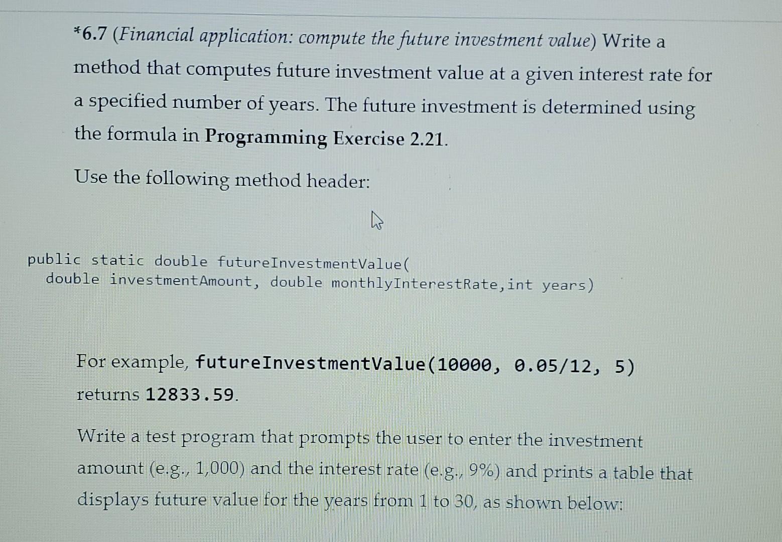 respond as a single program with several