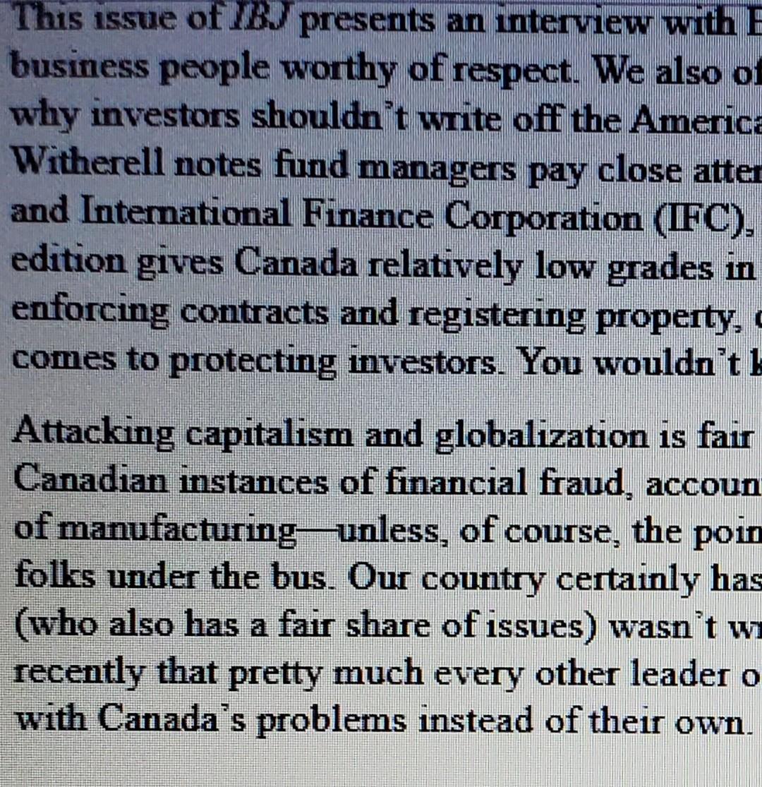 1.summarize & evaluate this topic in 250 words (