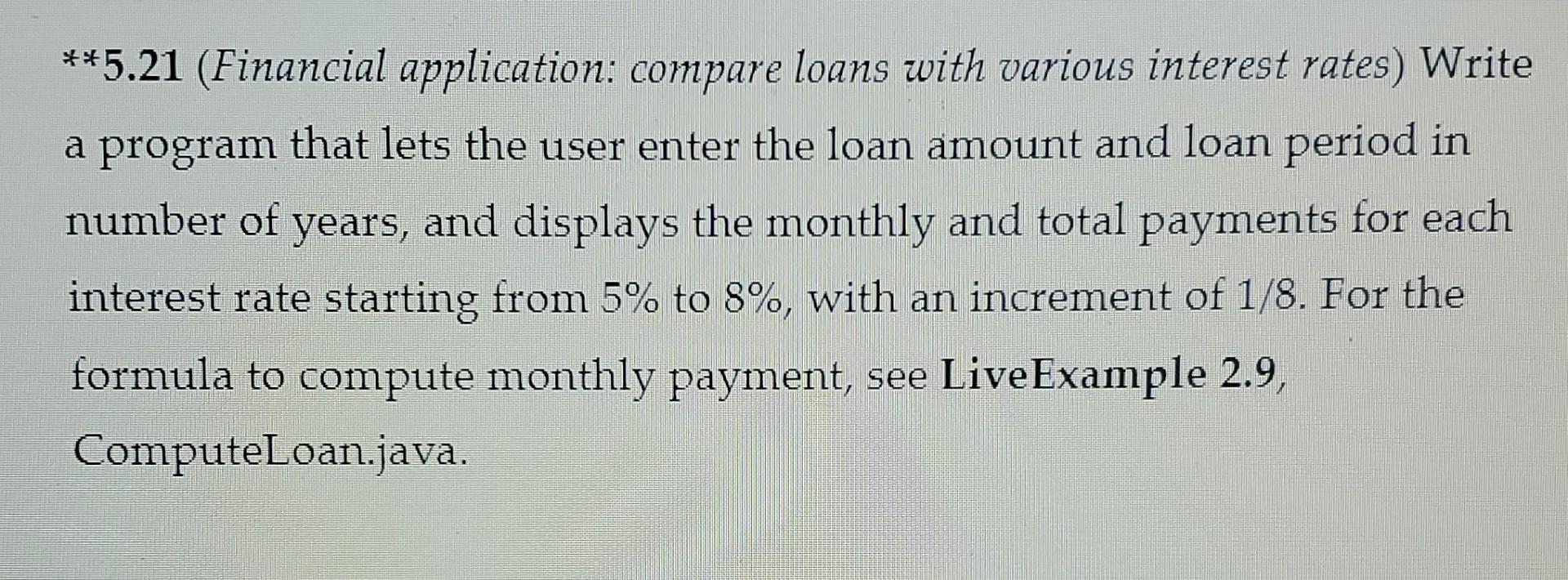 respond as a single program with several