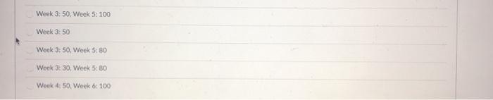 For B For C For D For E It is all one question