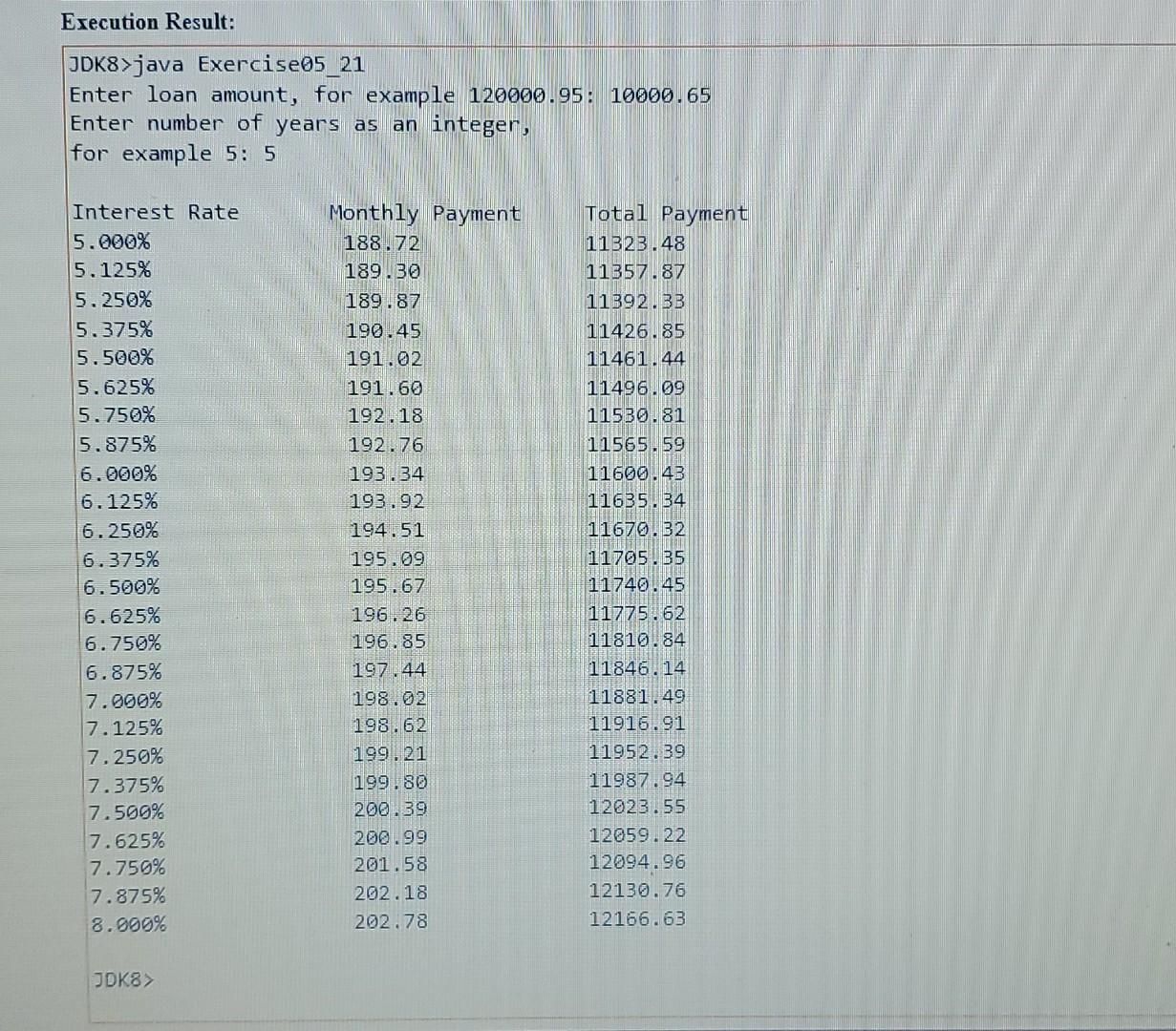 respond as a single program with several
