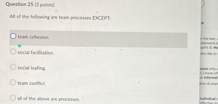 help please Question 24 (3 points) Textbook A