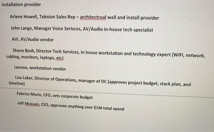 1.1 Project Feasibility 1.2 Initial Block Plan