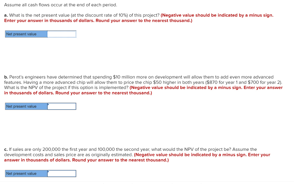 Perot Corporation is developing a new CPU chip