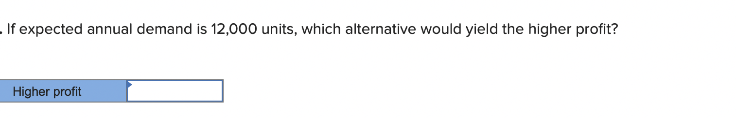 A small firm intends to increase the capacity of