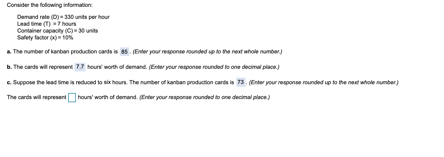 please help with this one Consider the following