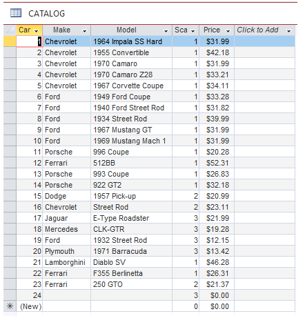 Show Step by Step using Johnny Krol, introduced