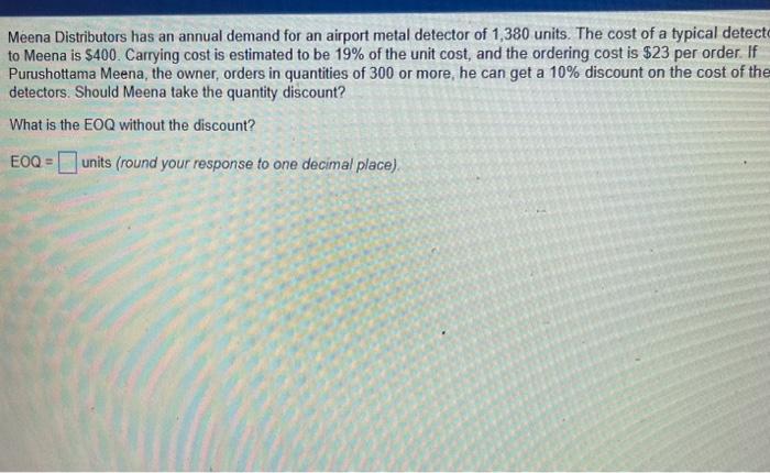 Can anyone answer Part B as well? Part B question