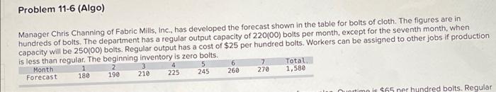 b. Would the total cost be less with full regular