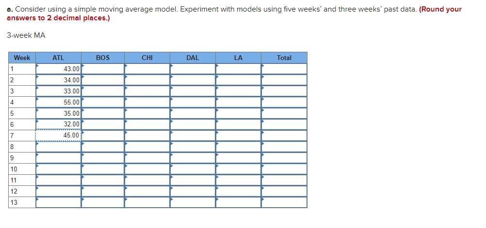 Check my work Analytics Exercise 18-1 (Algo)