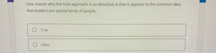 please answer all questions, thank you. Trait