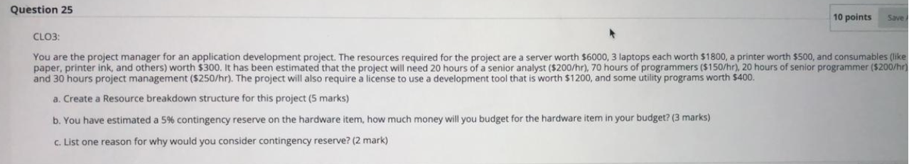 Give answer for this question: all data is given