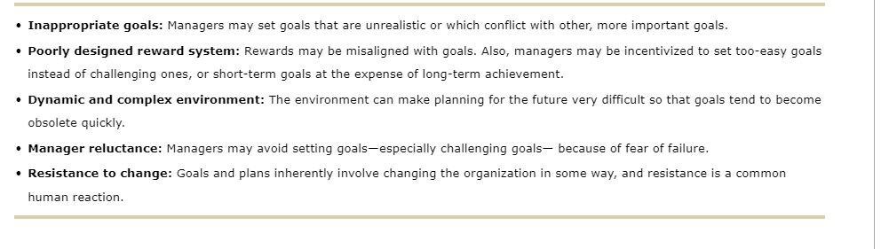 Which of the following are common barriers to