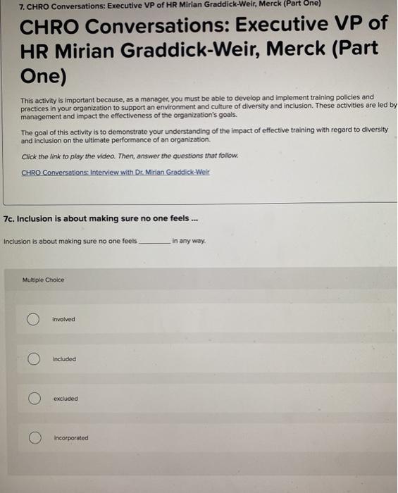 7. CHRO Conversations: Executive VP of HR Mirian