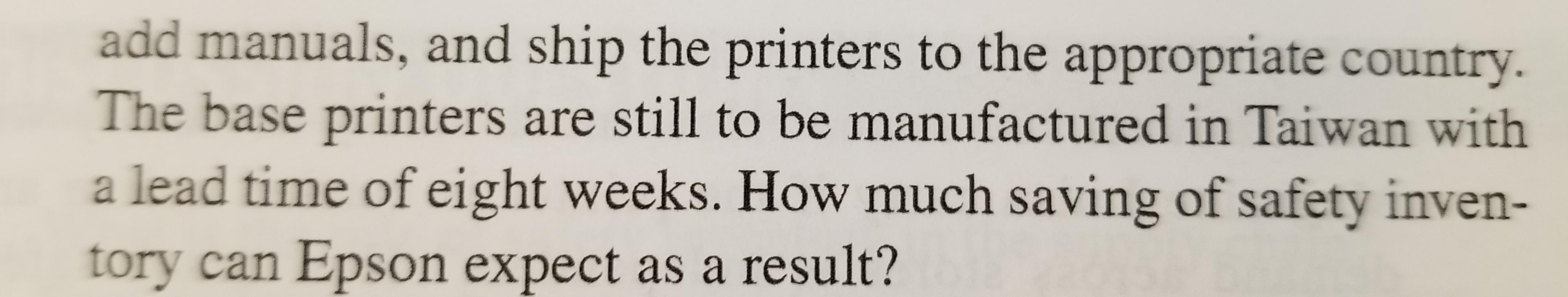 Please solve Exercise 16 (Exercise 15 is used as
