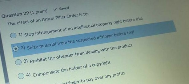 Question 14 (1 point) Saved Mr., Edwards, a