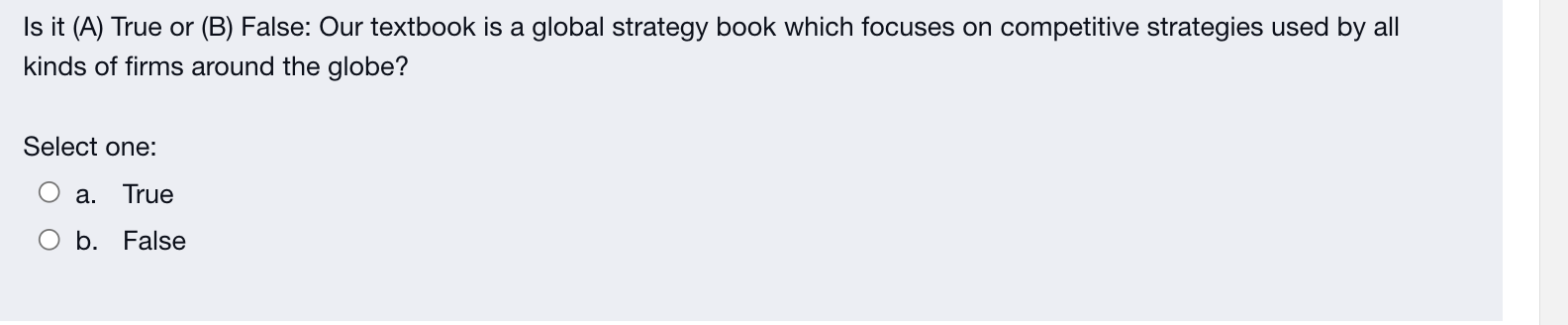 In the history of the evolution from military