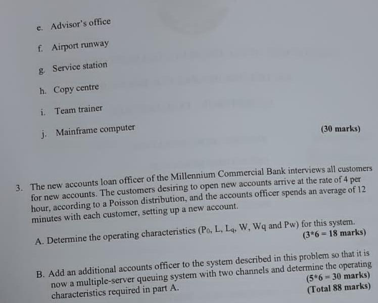 INSTRUCTION: Answer all questions 1. (a)