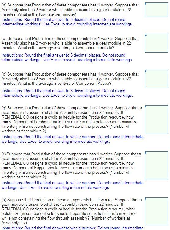 OVERLOAD CO makes gear module which includes two