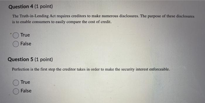 This is Business Law. Please answer all! Question