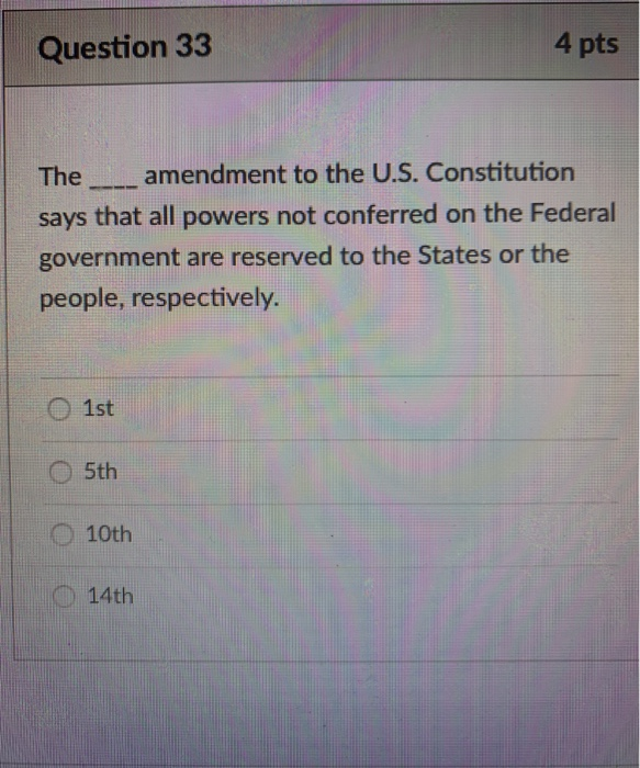 D Question 29 3 pts Courts sometimes make law by