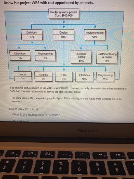 what is the revised cost for design? Below is a