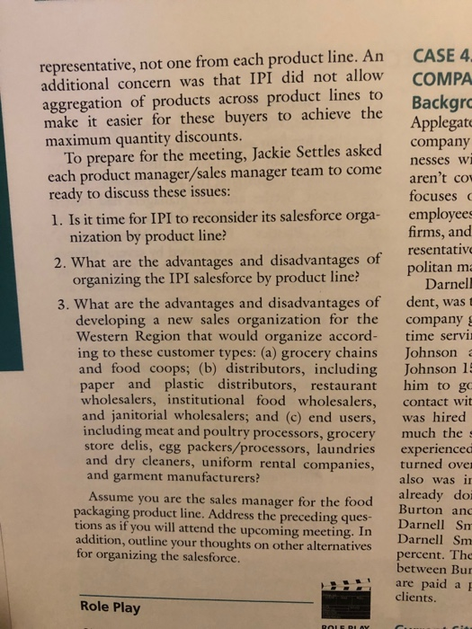 Sales Sales Organization Structure Salesforce