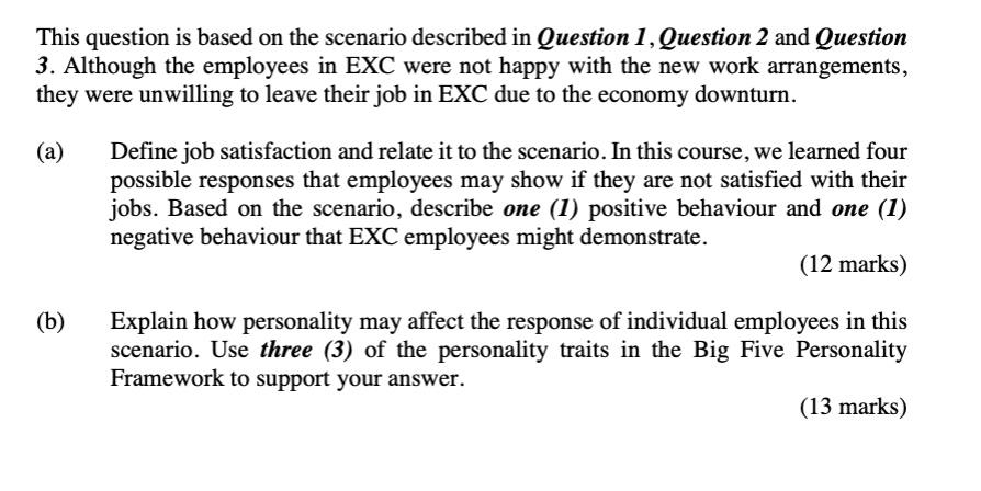 Question 1-3 below, do not need to answer those.