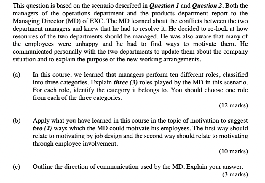 Question 1-3 below, do not need to answer those.